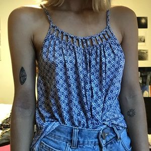 cute little tank top